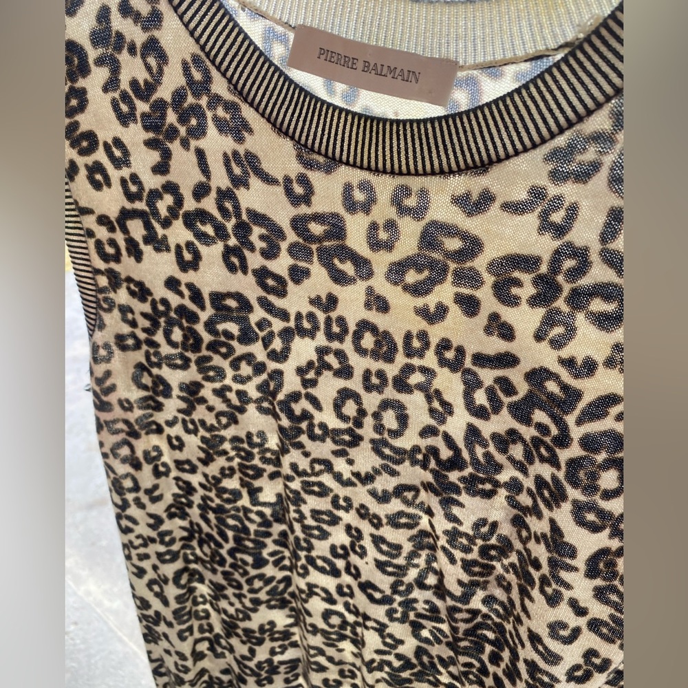 Pierre Balmain Top - Picture 9 of 9